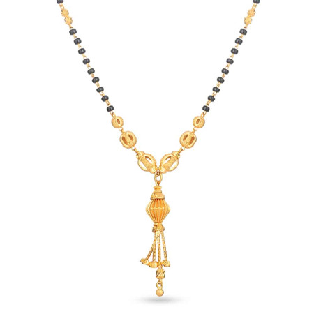 22ct Yellow Gold Bridal Mangalsutra