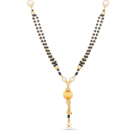 22ct Classic Indian Gold Mangalsutra 22ct Classic Indian Gold Mangalsutra