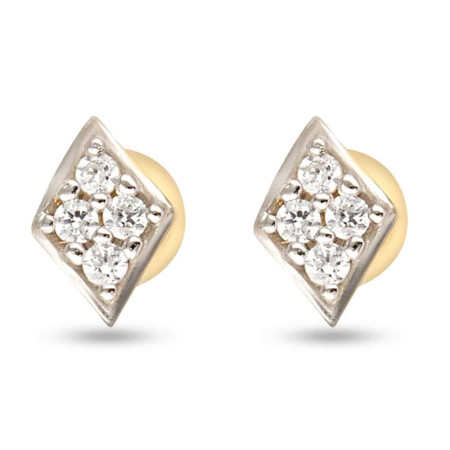 22 Carat Stud Earring 22 Carat Stud Earring