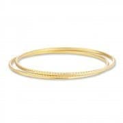 22ct Gold Armreif Set 22ct Gold Armreif Set