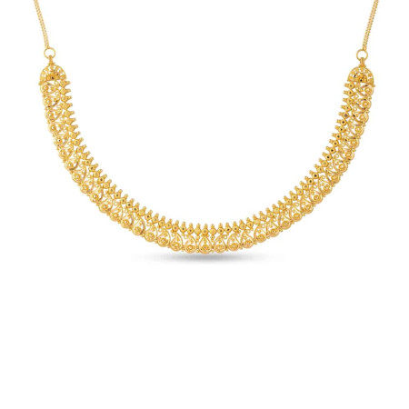 22ct Gold Necklace UK