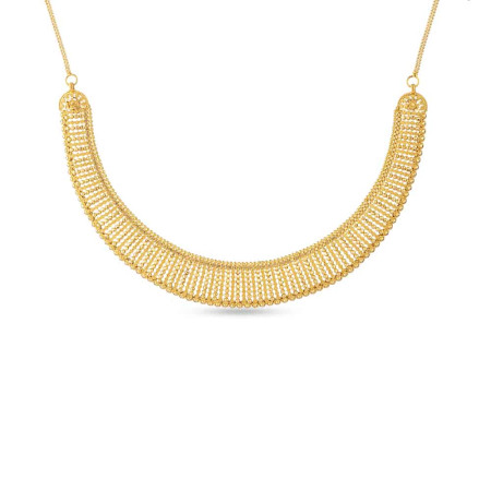 22ct Yellow Gold Indian Necklace uk 22ct Yellow Gold Indian Necklace uk