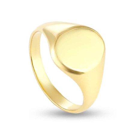 22 Carat Indian Gold Ring For Men