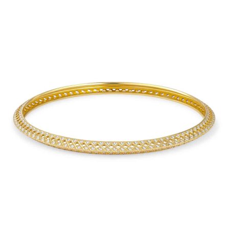 22ct Gold Ladies Bangle 22ct Gold Ladies Bangle