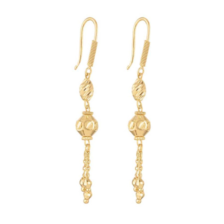 22ct Gold Earring for Ladies 22ct Gold Earring for Ladies
