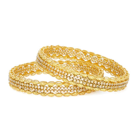 22ct Asian Gold Kada 22ct Asian Gold Kada