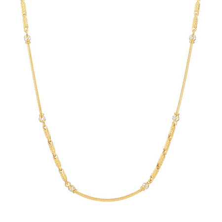 22ct Yellow Indian Gold Chain 22ct Yellow Indian Gold Chain