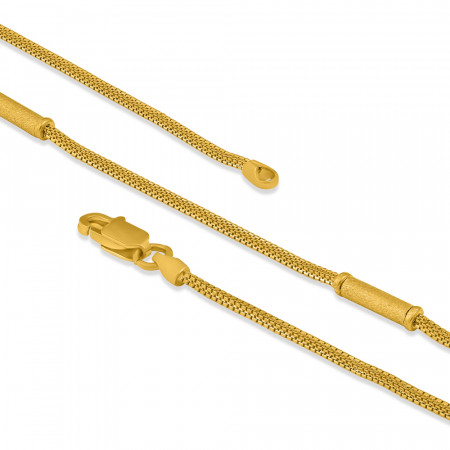 22ct Gelbgold Fancy Kette