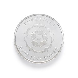 PureJewels Ganesh Gümüş Tola PureJewels Ganesh Gümüş Tola