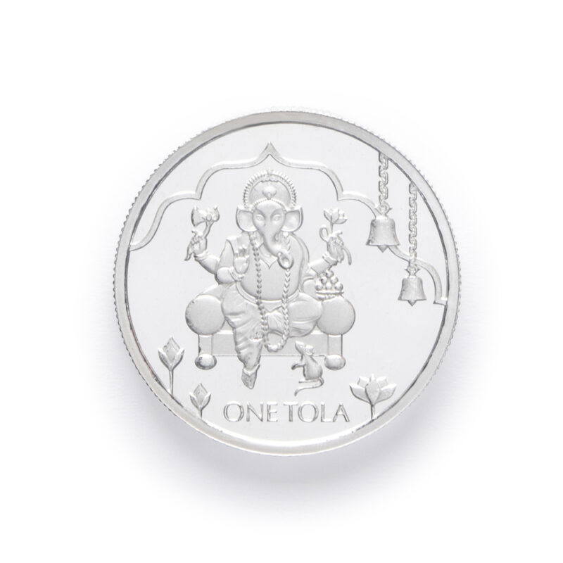 PureJewels Ganesh Gümüş Tola PureJewels Ganesh Gümüş Tola