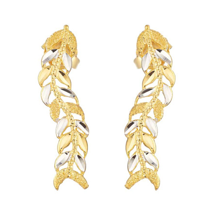 22ct Gold Earring 22ct Gold Earring