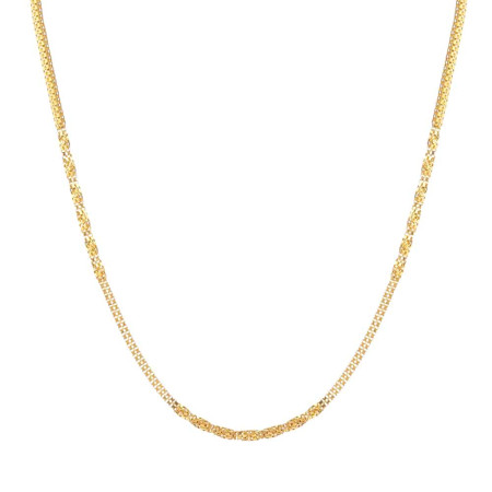 22ct Gold Chain 4.6 gm 18 Inches 22ct Gold Chain 4.6 gm 18 Inches