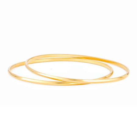 22ct Gold Bangle Set 22ct Gold Bangle Set