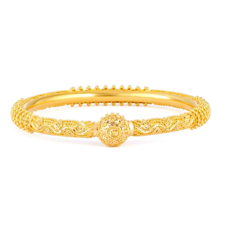 22ct Gold Jali Filigree Bangle 22ct Gold Jali Filigree Bangle