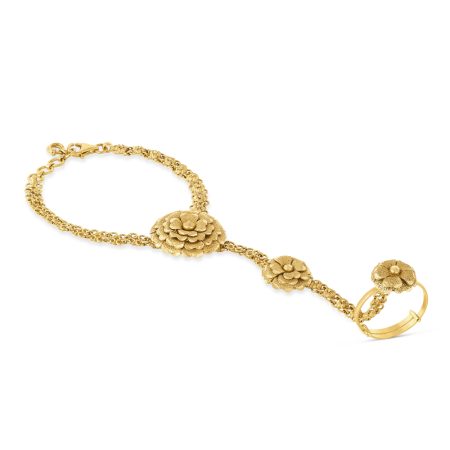 22 Carat Gold Poncha 22 Carat Gold Poncha