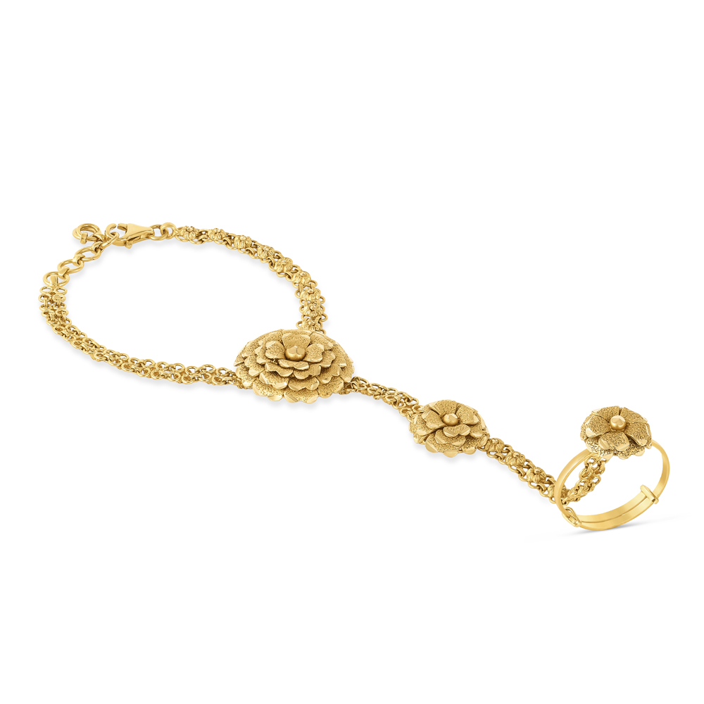 22 Ayar Altın Ponka 22 Ayar Altın Ponka