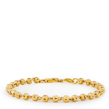 22ct Gold Sparkel Bracelet 22ct Gold Sparkel Bracelet