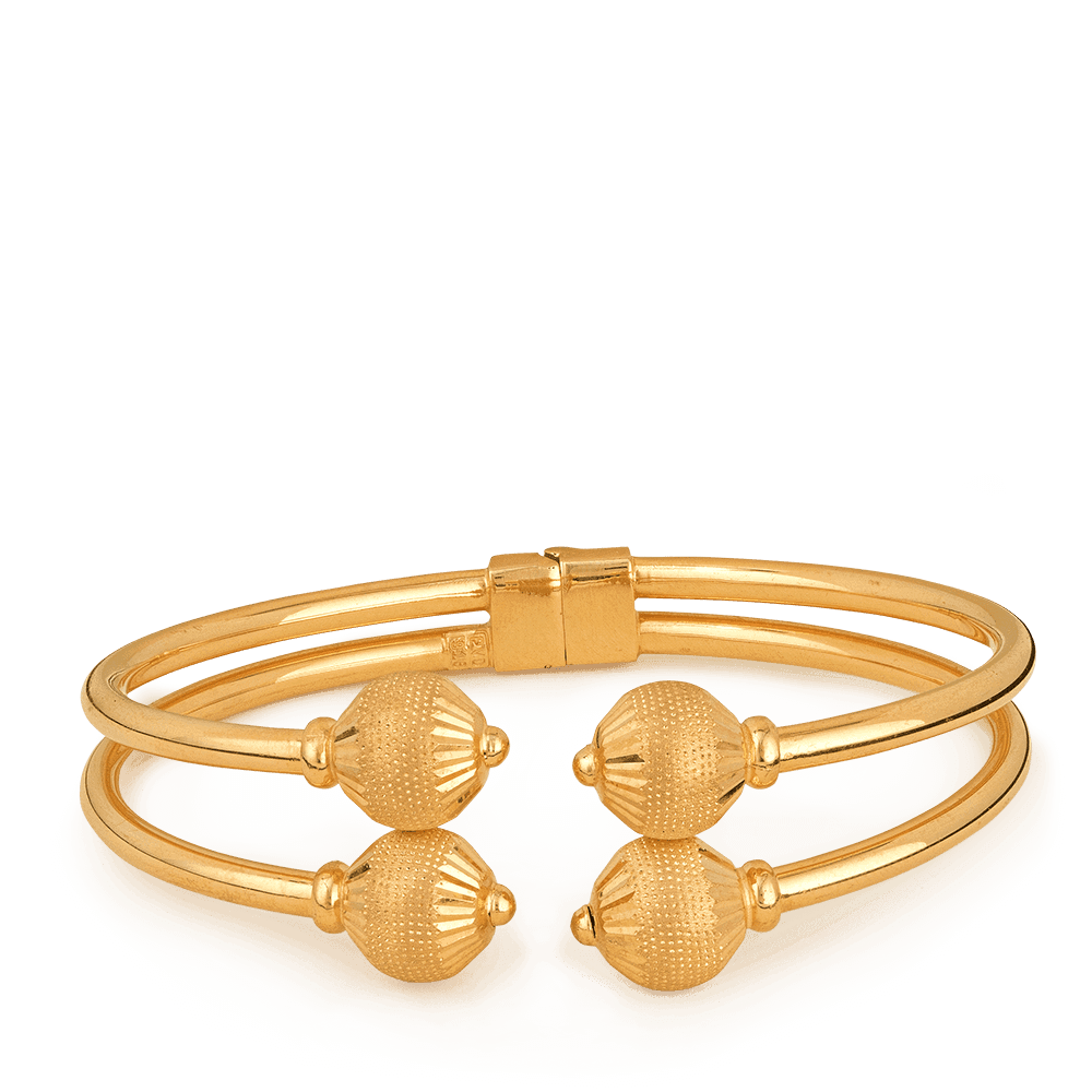 سوار سوار ذهبي لامع عيار 22 قيراطاً عيار 26 جم سوار سوار ذهبي لامع عيار 22 قيراطاً عيار 26 جم