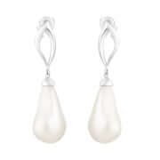 Vinyasa Perlenohrring