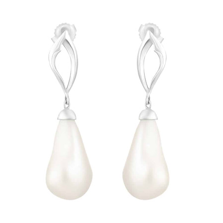 Vinyasa Pearl Earring Vinyasa Pearl Earring