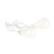 Vinyasa Perlenohrring