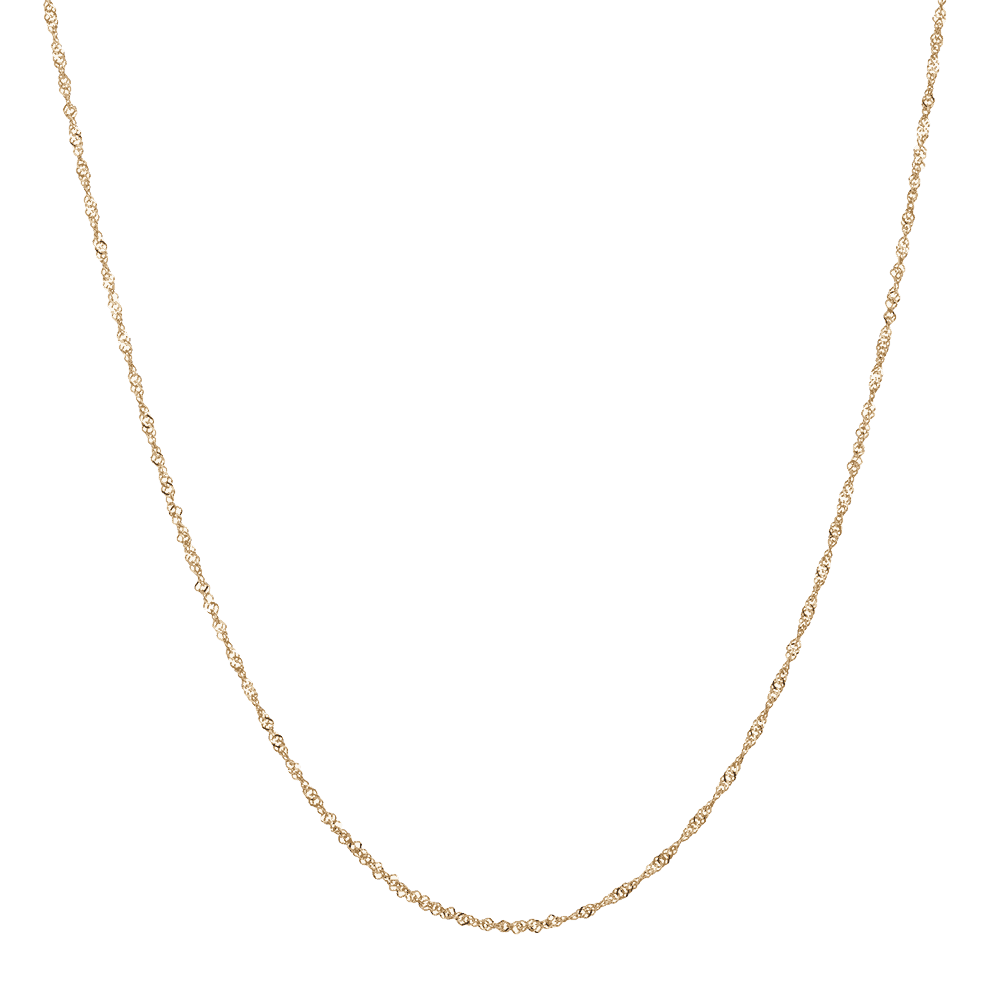 22ct Gold Ripple Kette 22ct Gold Ripple Kette