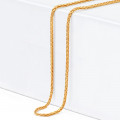22ct Gold | Spiga Chain | 22 Inches