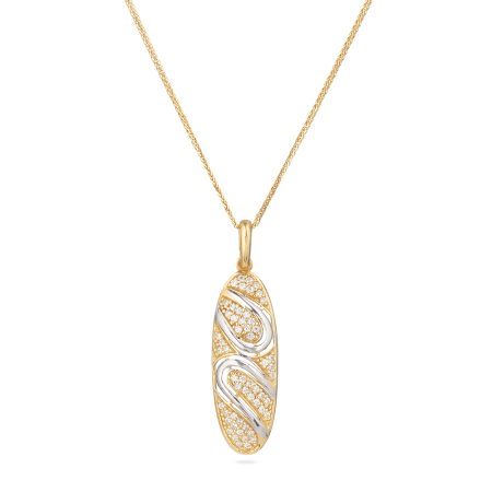 22ct Gold Party Pendant 22ct Gold Party Pendant