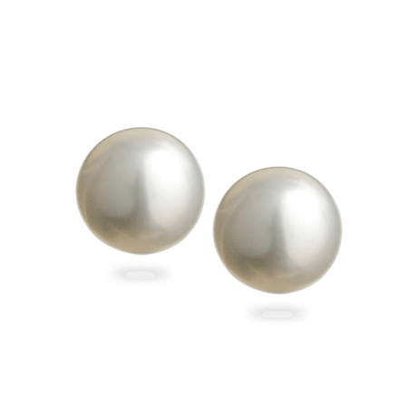 18ct Gold Japanese Akoya Pearl Stud Earrings 18ct Gold Japanese Akoya Pearl Stud Earrings