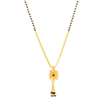 22ct Gold Mangalsutra 6.8 gm 22ct Gold Mangalsutra 6.8 gm