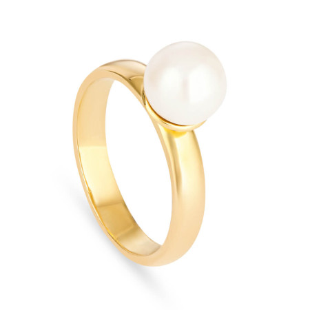 22 carat Gold Pearl Ring UK 22 carat Gold Pearl Ring UK