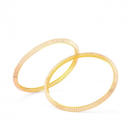 22ct Gold Bangles Set 22ct Gold Bangles Set