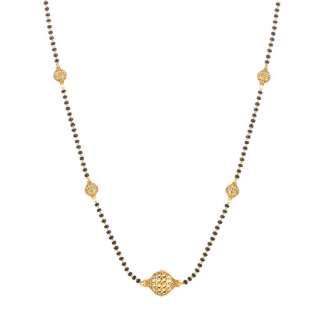 22ct Gold Mangalsutra 9.6 gm 22ct Gold Mangalsutra 9.6 gm