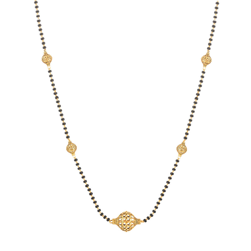22ct Gold Mangalsutra 9.6 gm 22ct Gold Mangalsutra 9.6 gm
