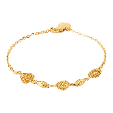22ct Gold Bracelet | 8 mm 22ct Gold Bracelet | 8 mm