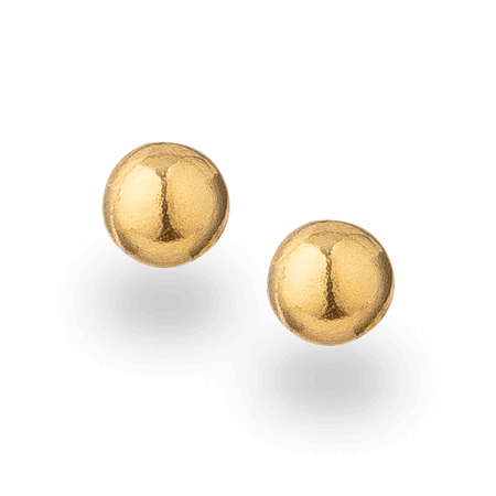 22ct Gold Stud Earring 22ct Gold Stud Earring