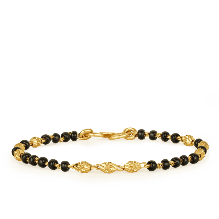22ct Gold Baby Bracelet – Lightweight for Little Ones 22ct Gold Baby Bracelet – Lightweight for Little Ones