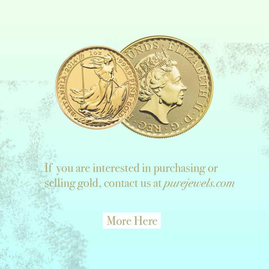 بيع وشراء الذهب