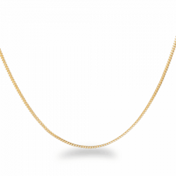 22ct Gold Foxtail Chain in 16 inches 22ct Gold Foxtail Chain in 16 inches