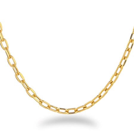 22ct Gold Link Chain 22 Inches 22ct Gold Link Chain 22 Inches