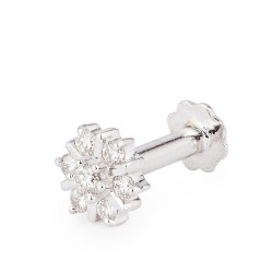 ترصيع الأنف بالألماس الهندي ترصيع الأنف بالألماس الهندي