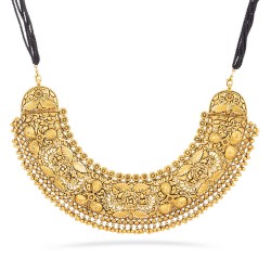 22 Ayar Altın Gelin Antika Kolye 22 Ayar Altın Gelin Antika Kolye