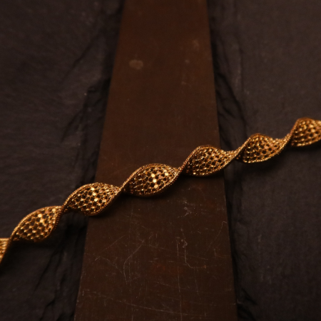 22 Ayar Altın Bilezik | 7,5 İnç 22 Ayar Altın Bilezik | 7,5 İnç