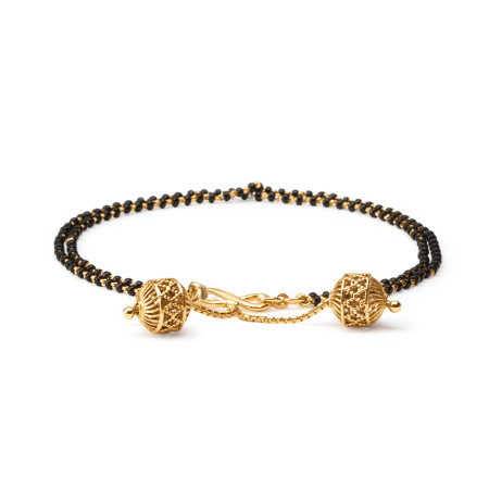 22ct Gold Ladies Bracelet 5.7gm 22ct Gold Ladies Bracelet 5.7gm