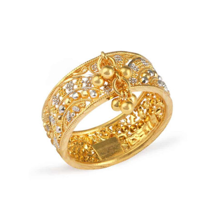 Yellow Gold Ring Yellow Gold Ring