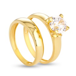 22ct Indisches Gold Hochzeitsband