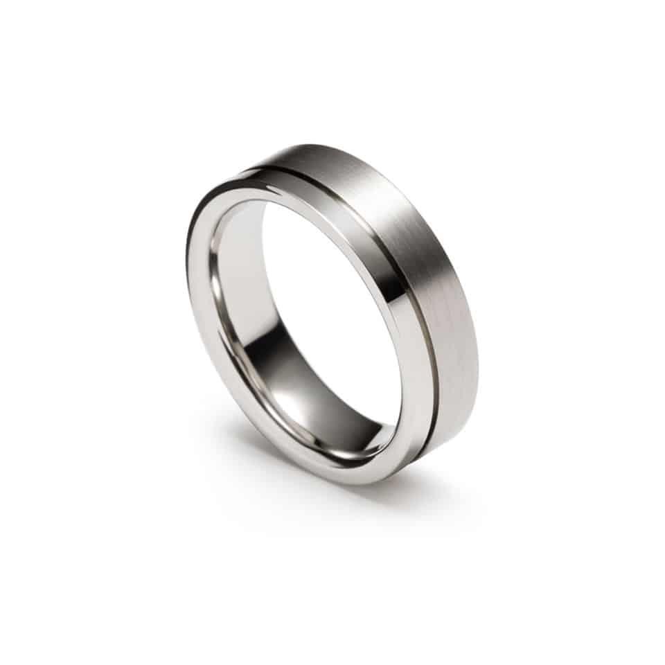 Christian Bauer Wedding Band Ring Christian Bauer Wedding Band Ring