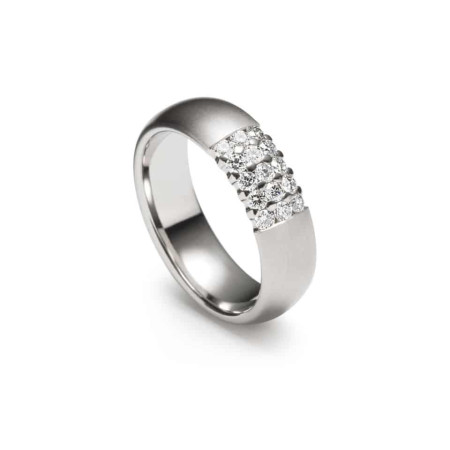 Matrix Christian Bauer Diamond Wedding Ring 0246787 Matrix Christian Bauer Diamond Wedding Ring 0246787