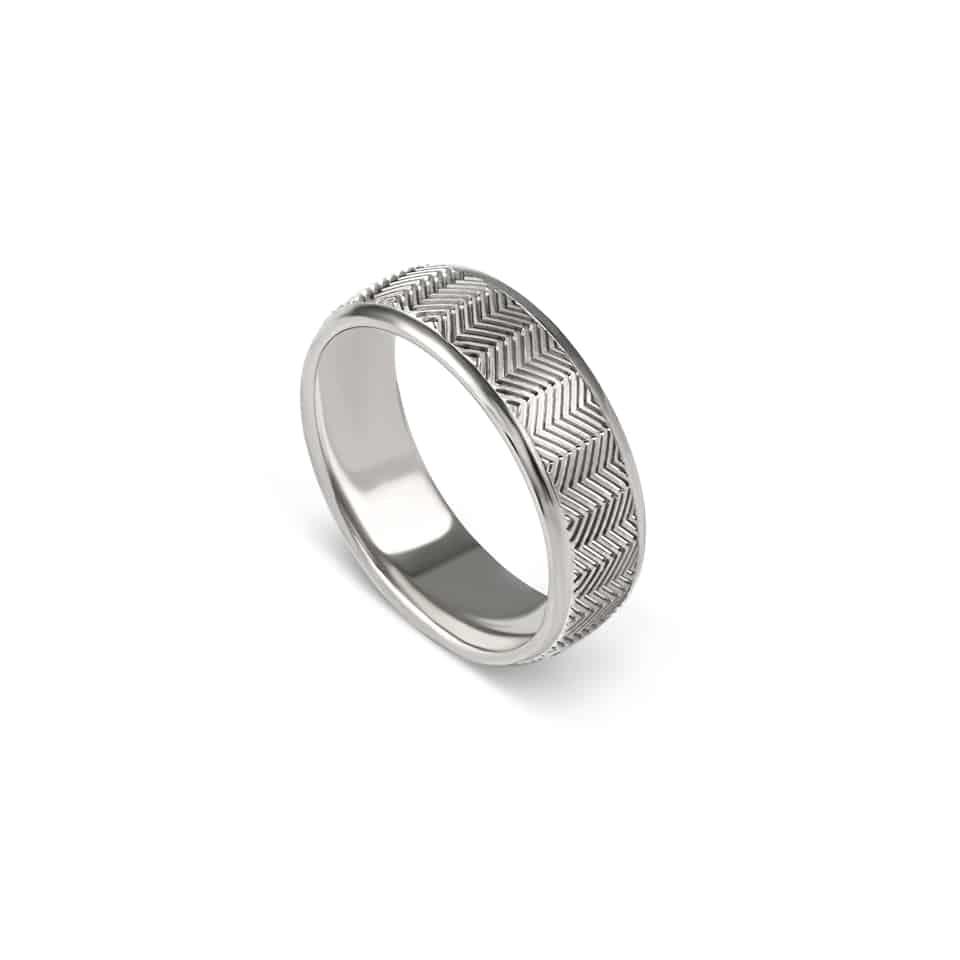 Christian Bauer Wedding Ring from PureJewels