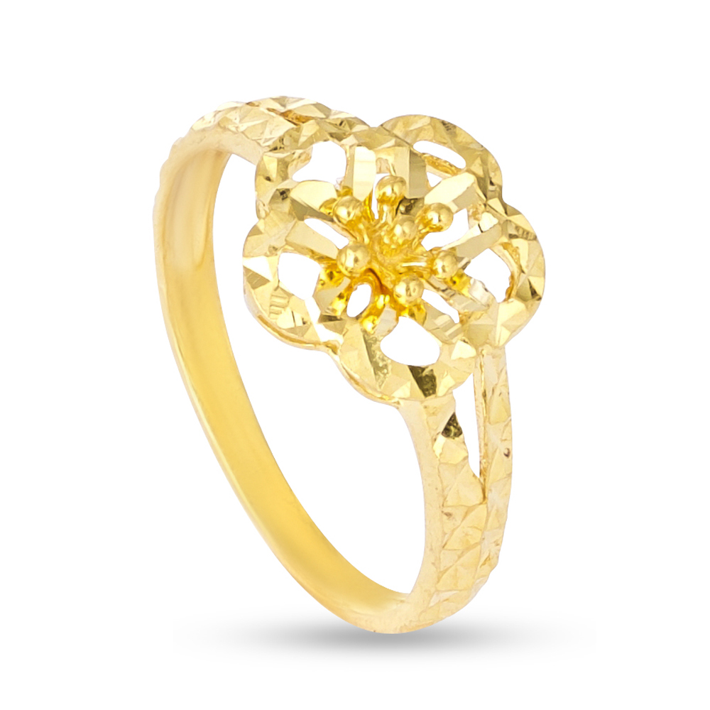 22kt Gold Ring 22kt Gold Ring